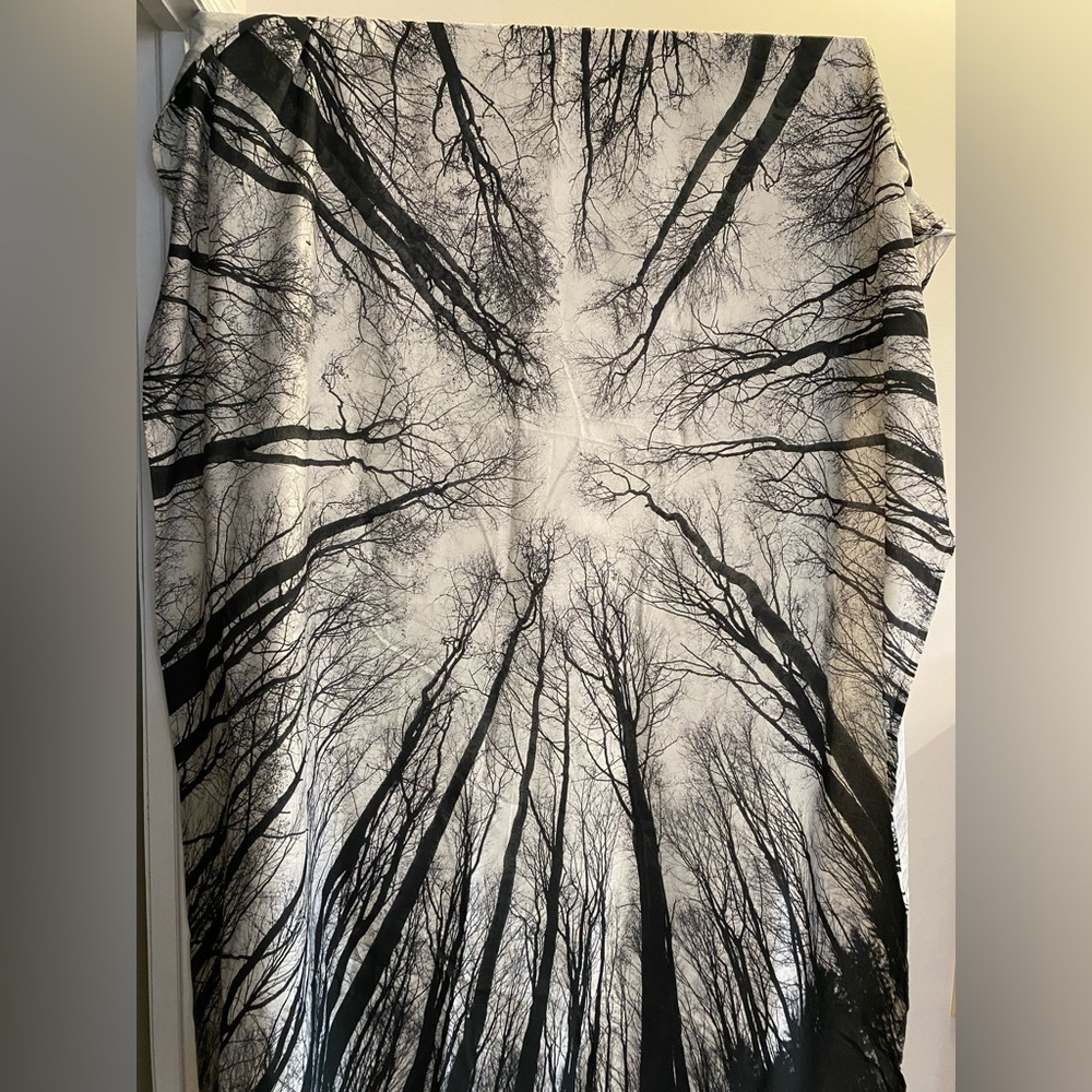 Tree tapestry